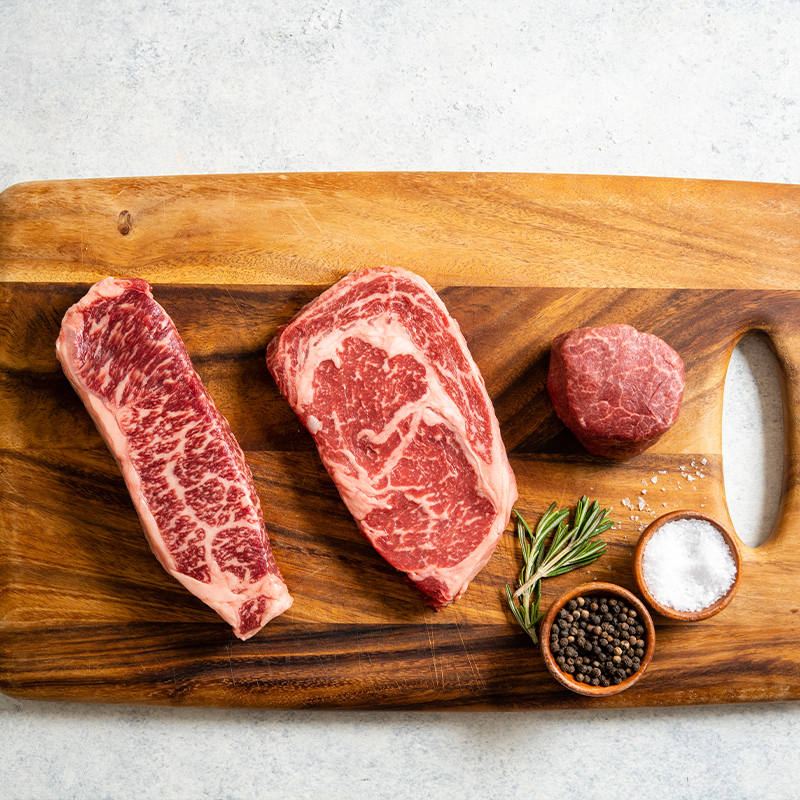 American Wagyu Platter