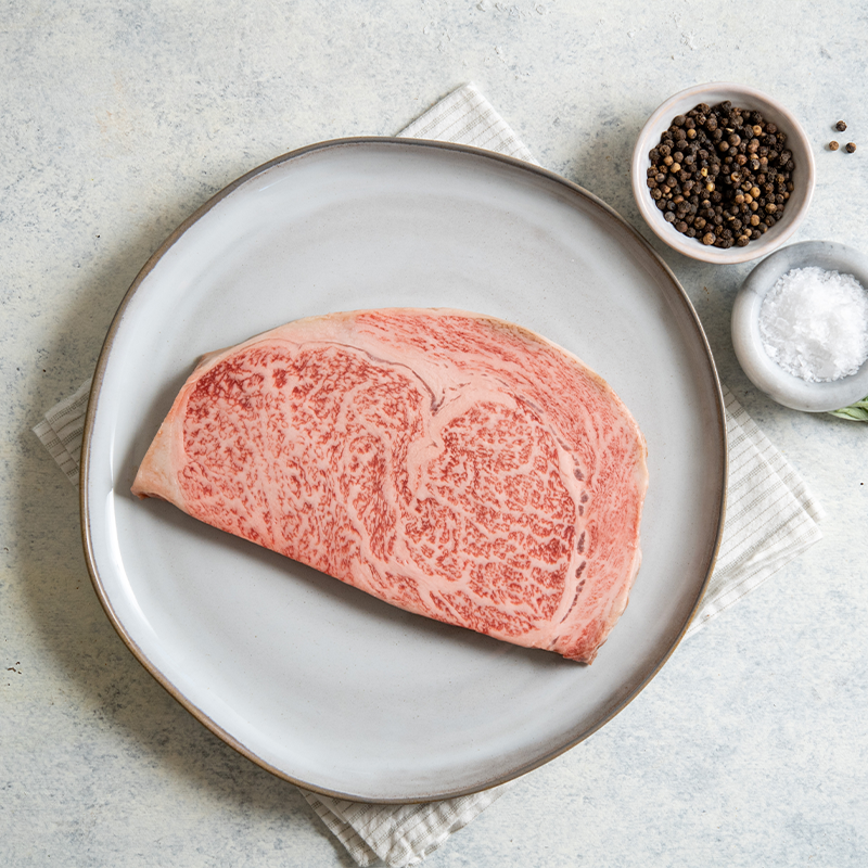 A5 Miyazakigyu Ribeye Steak