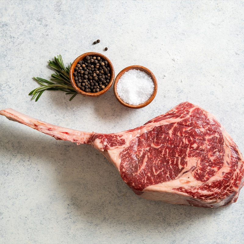 Wagyu Tomahawk Steak