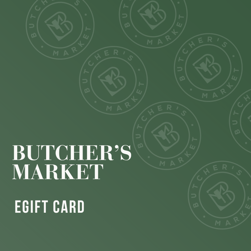 Butcher's Market eGift Card