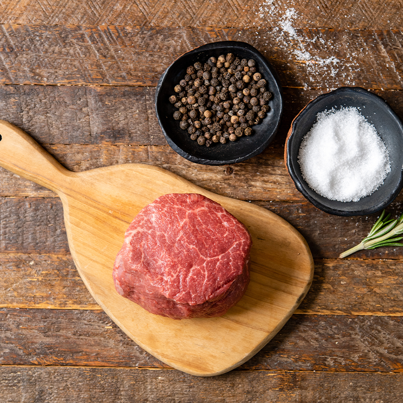 American Wagyu Filet Mignon Steak