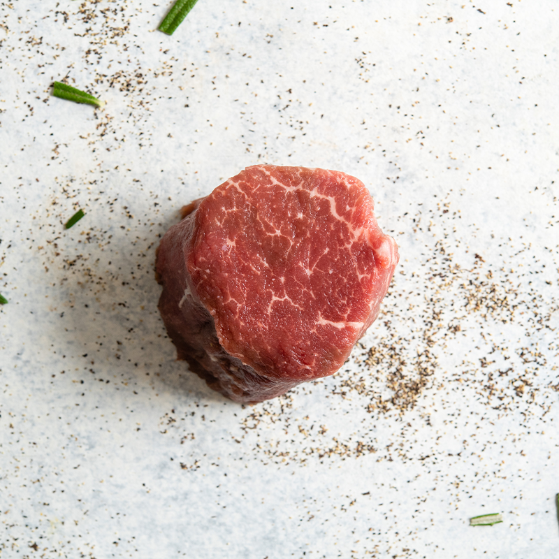 USDA Prime Angus Beef Filet Mignon