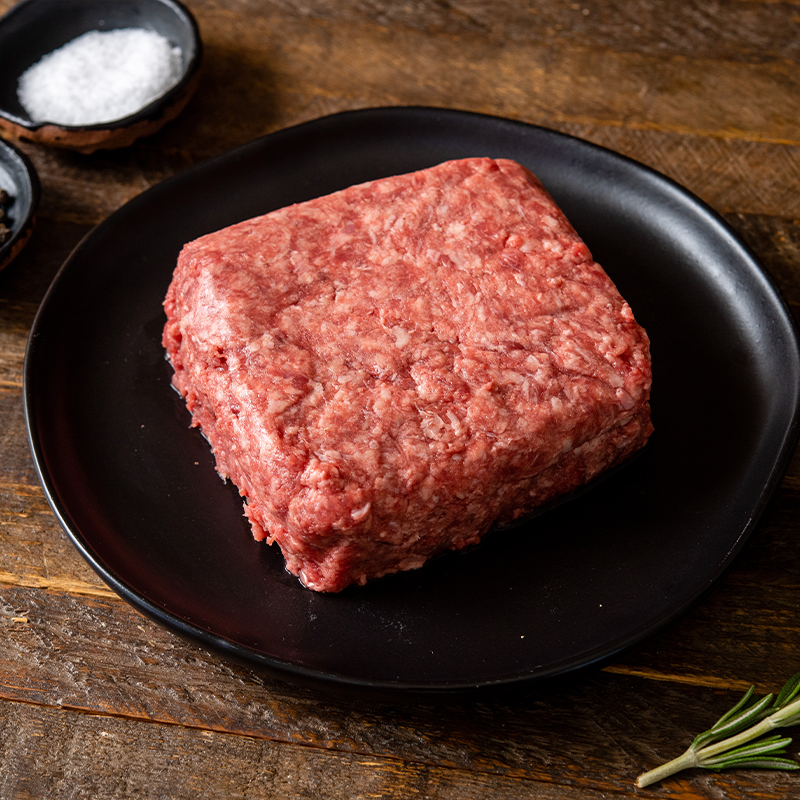 American Wagyu Ground Beef Block