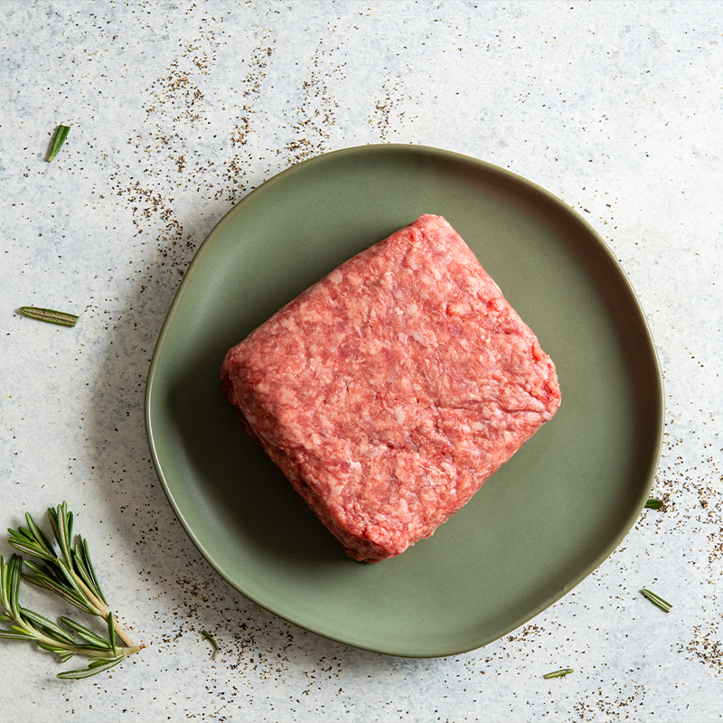USDA Prime Angus Beef Ground Beef