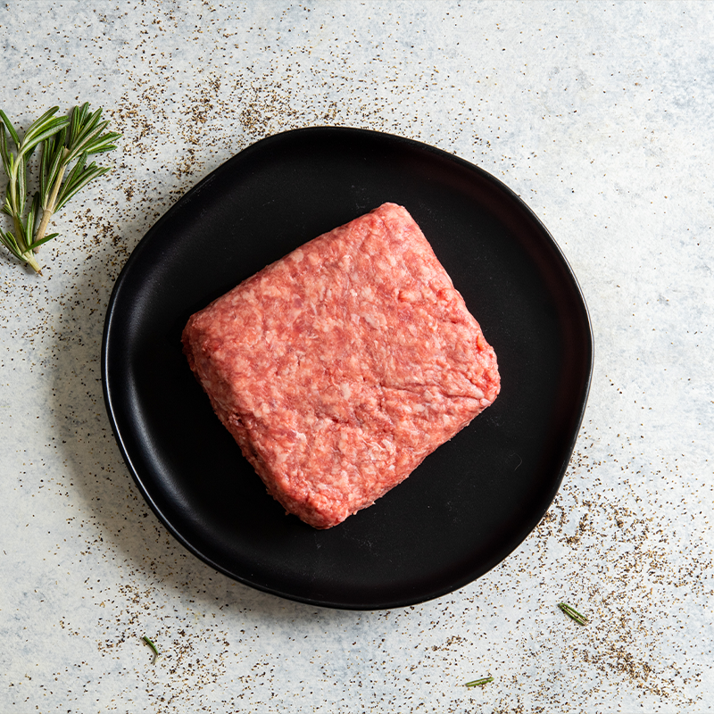 American Wagyu Ground Beef Brick