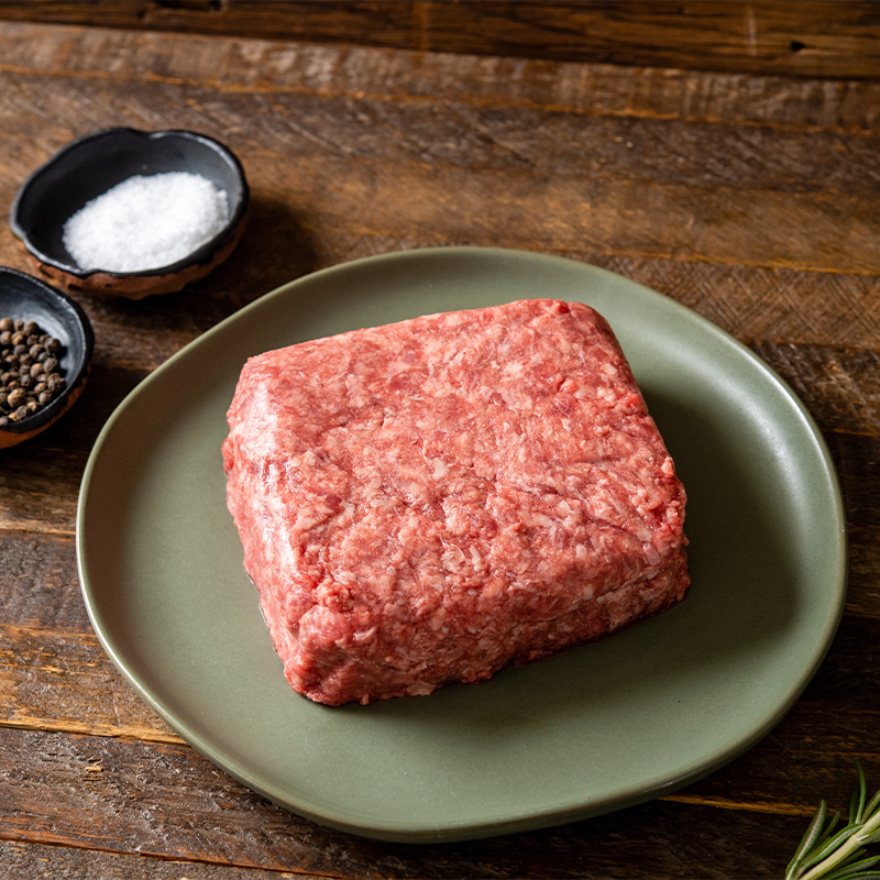 USDA Prime Angus Beef Ground Beef