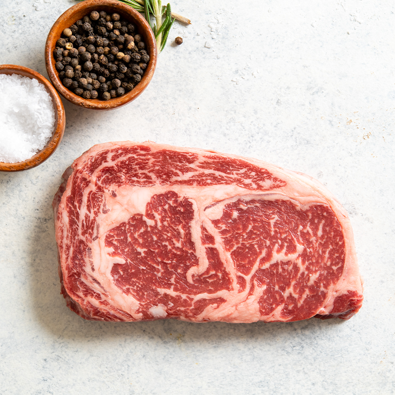 Wagyu Ribeye Steaks (2 pack)