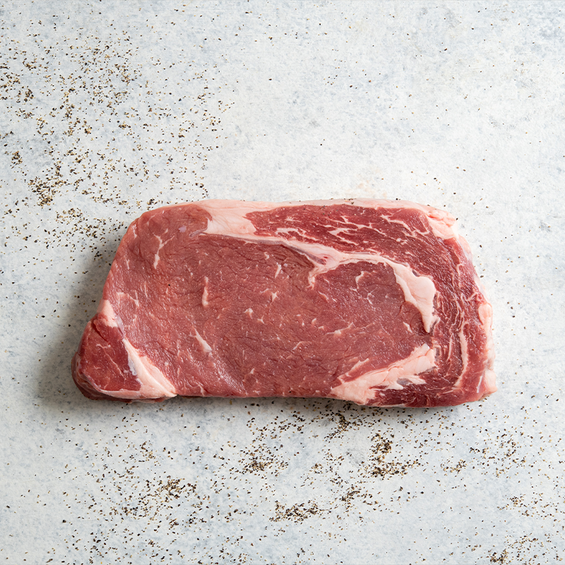 USDA Prime Angus Beef Ribeye Steak