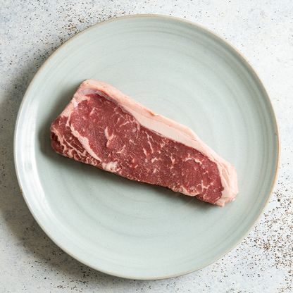 USDA Prime Angus Beef Striploin Steak