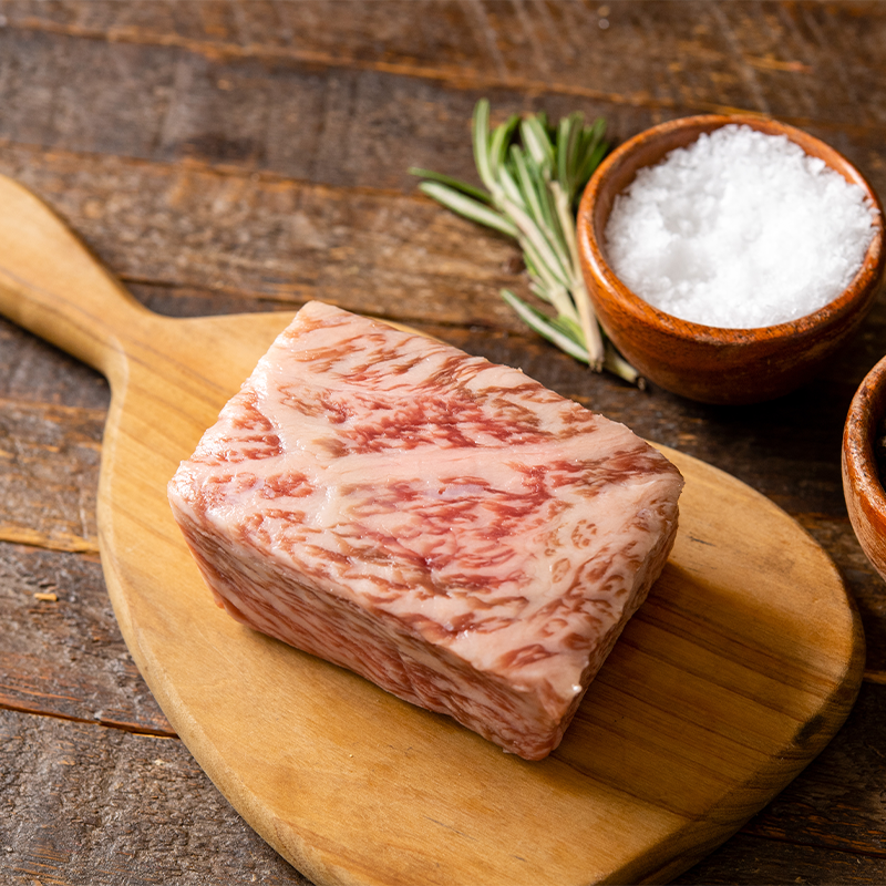A5 Miyazakigyu Striploin Block