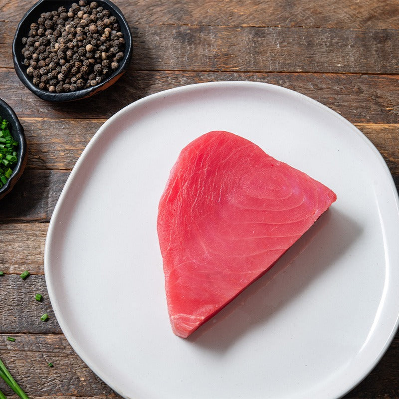 Yellowfin Tuna Steaks
