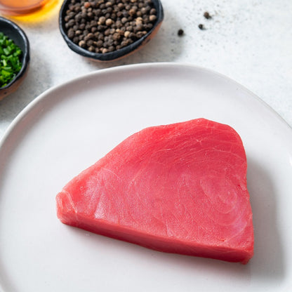 Yellowfin Tuna Steaks (4 pack)