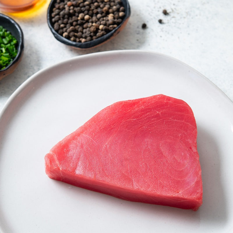 Yellowfin Tuna Steaks